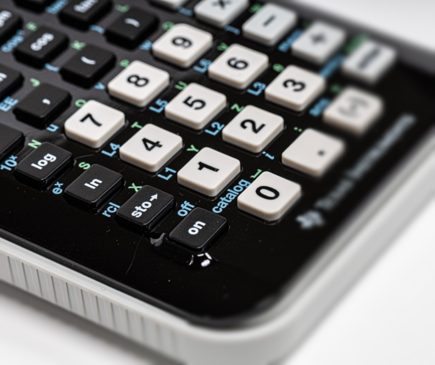 Recommended Calculators for the SAT ACT
