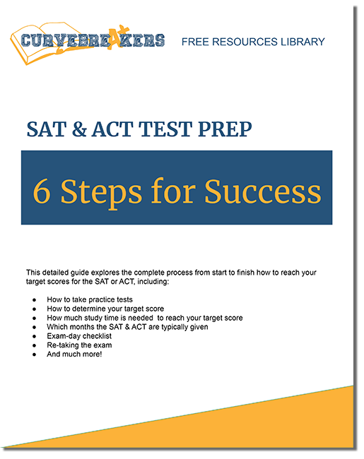 ACT Test Prep | Private Tutoring and Classes with Curvebreakers