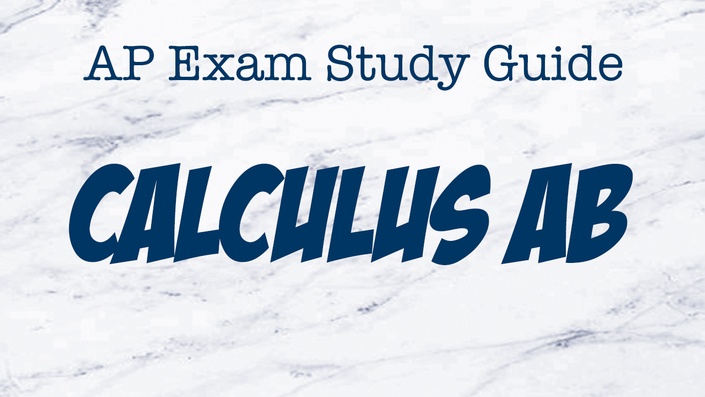 If you enjoyed learning about the volume of a pyramid, you may be interested in our Calculus AB 2021 AP Exam Study Guide.