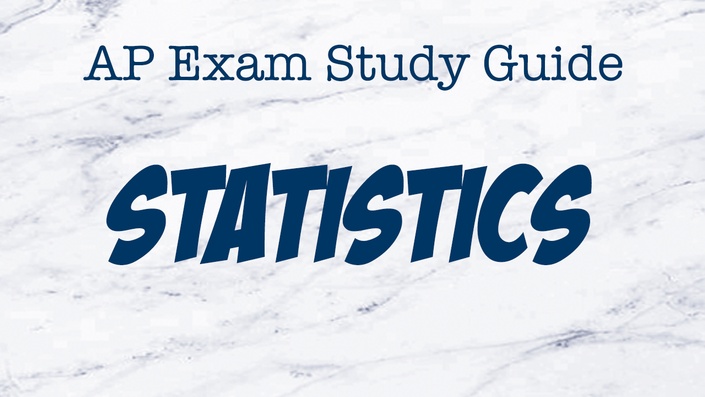 If you enjoyed learning about standard deviation, you may be interested in our Statistics 2021 AP Exam Study Guide.