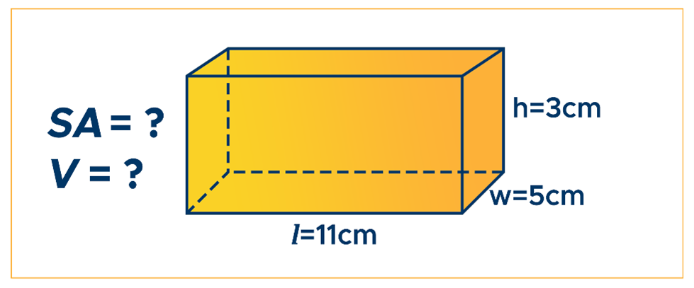 volume of a rectangle