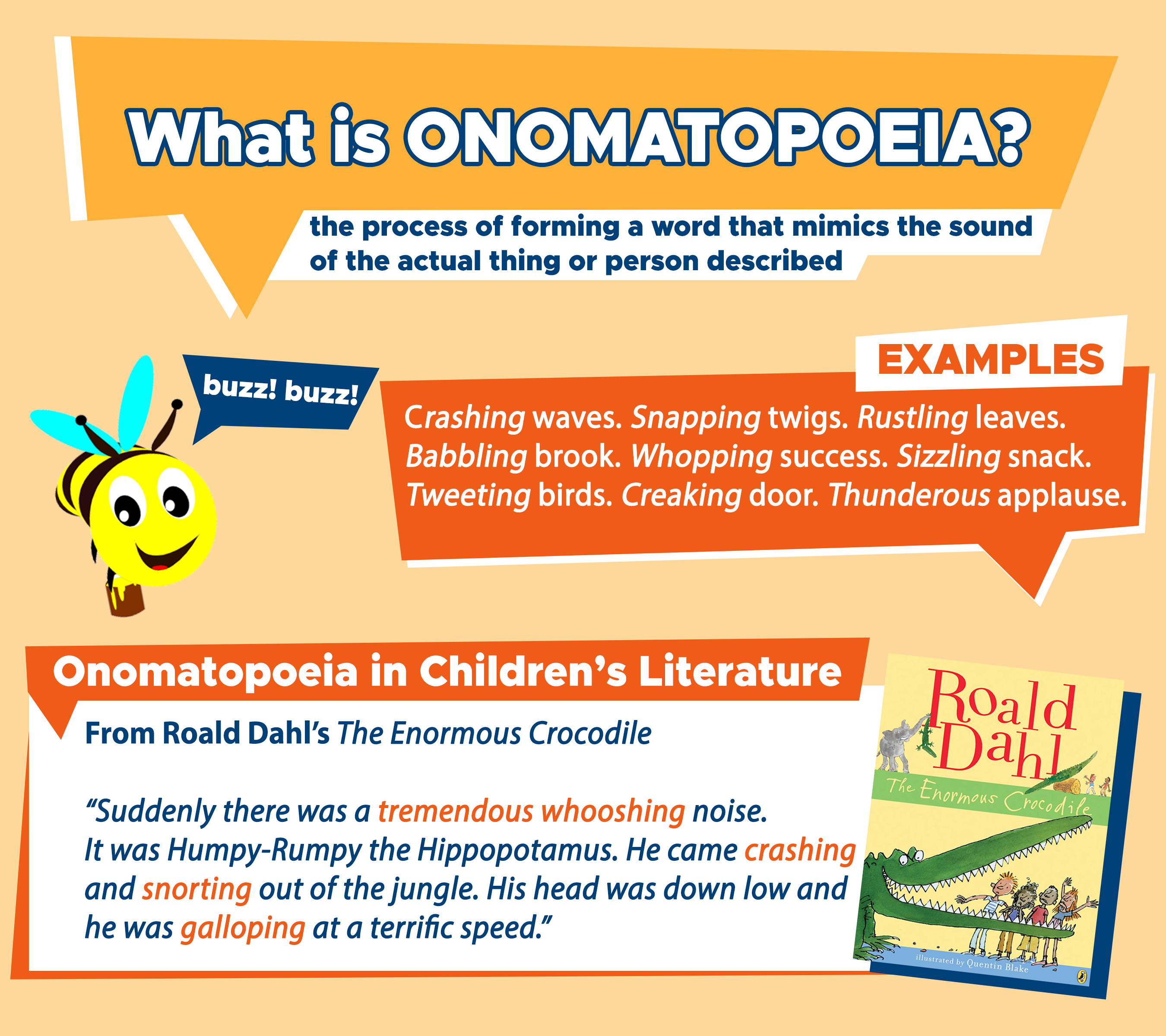 Onomatopoeia meaning