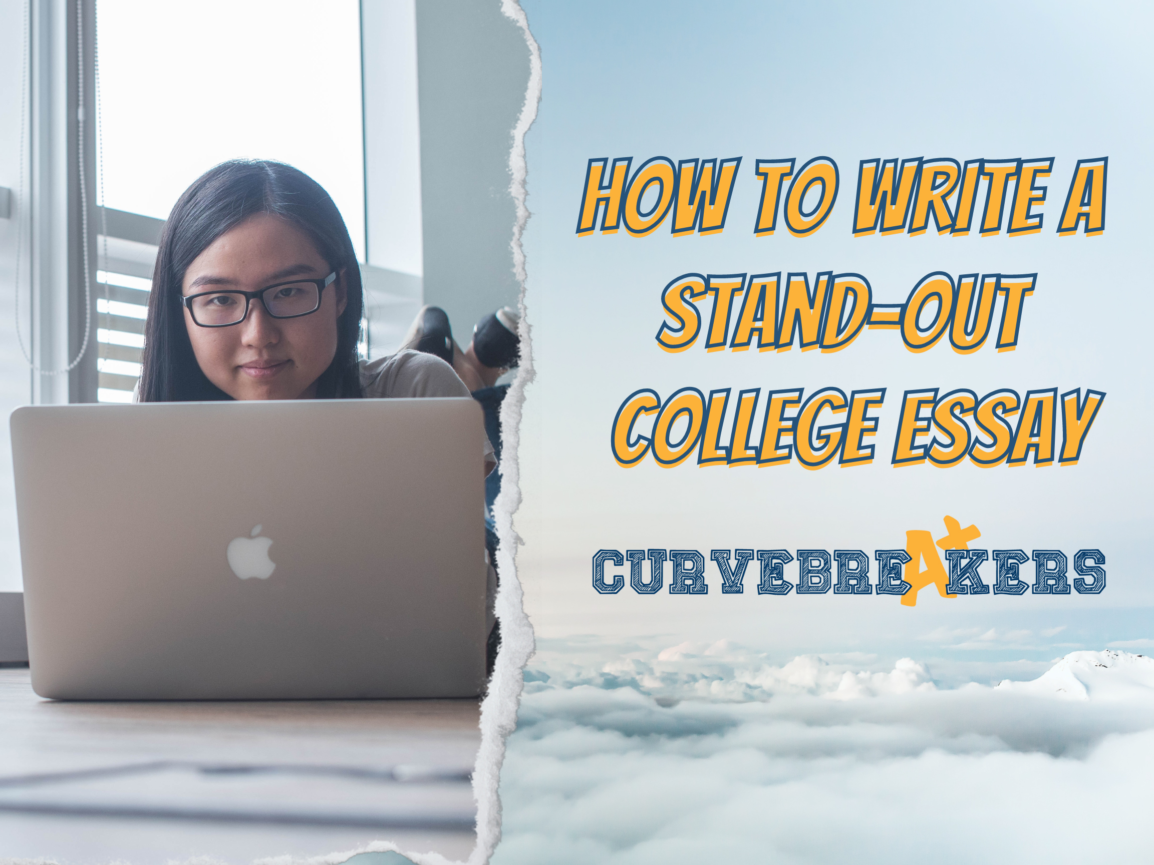 how can you make your college essay stand out