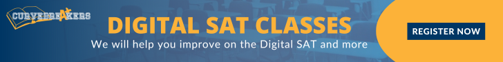 Register for Digital SAT Class