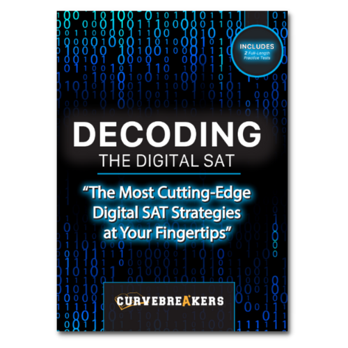 Digital SAT Book - Decoding the Digital SAT