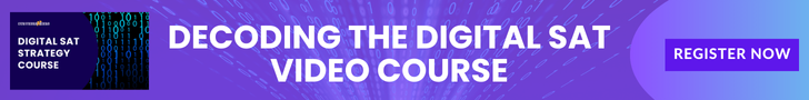 Two-Month SAT Study Decoding the SAT video course