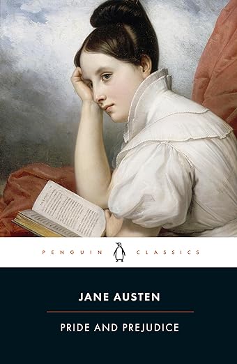 Pride and Prejudice book