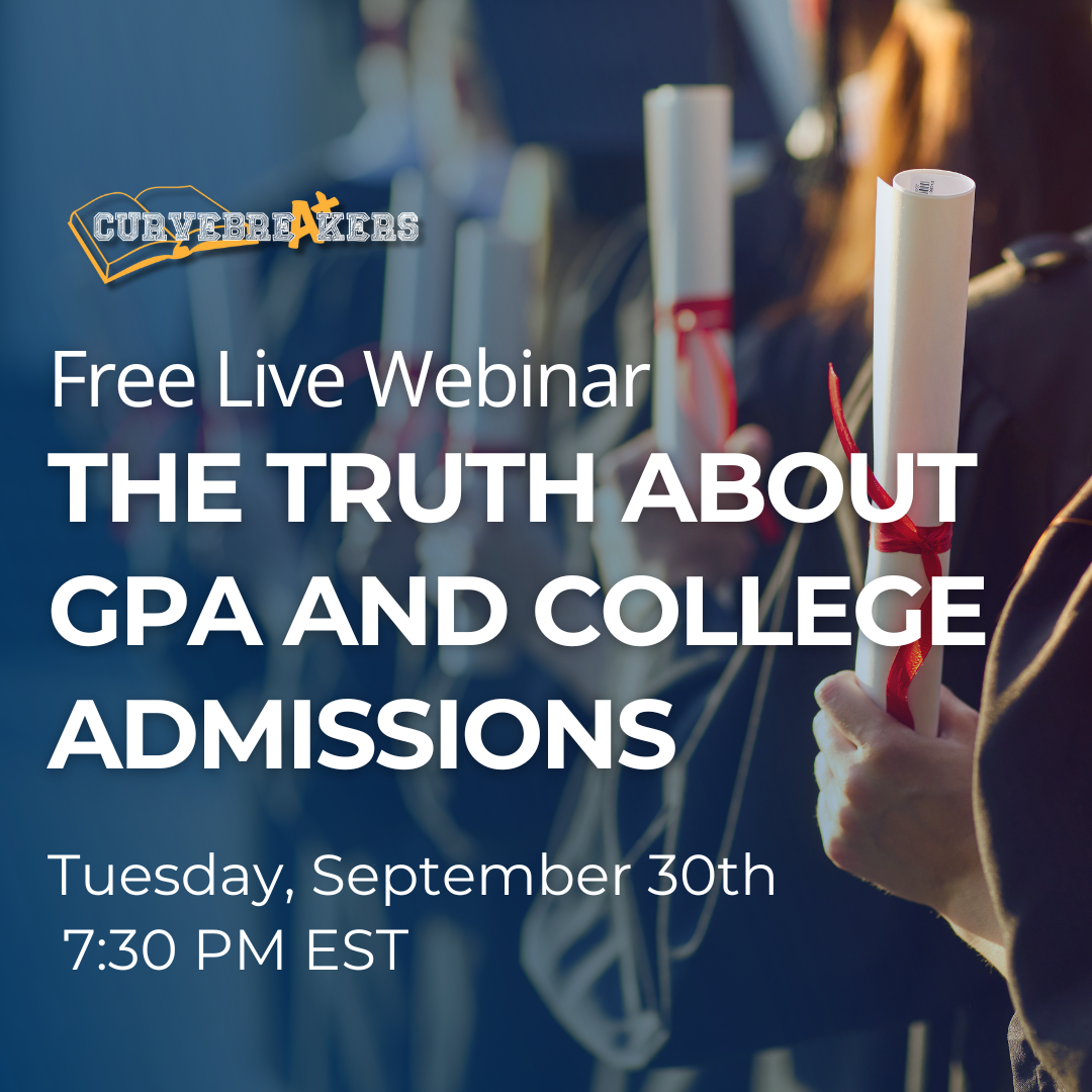 The Truth About GPA and College Admissions